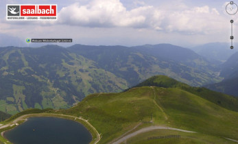 Imagen de vista previa de la cámara web Saalbach - Schattberg Ost (2020 m)